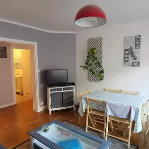 Appartement Spacieux Et Agreable, Saint-Brieuc