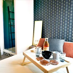 Séjour chez l'habitant 3 Avec Sdb Privatif Et Communs A Partager, Saint-Brieuc